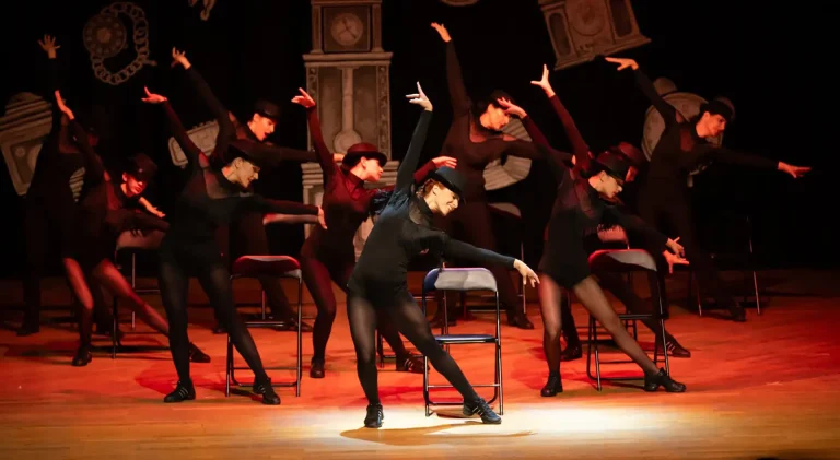 Duncan Σχολή χορού